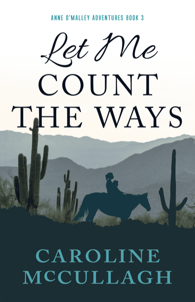 Let Me Count the Ways by Caroline McCullagh