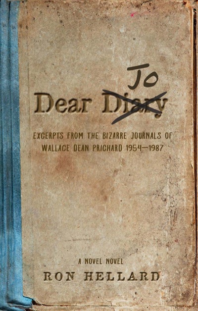 Dear Jo by Ron Hellard