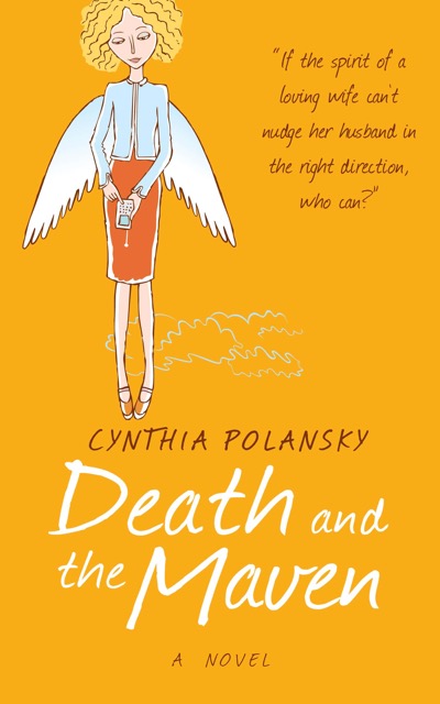 Death and the Maven by Cynthia Polansky