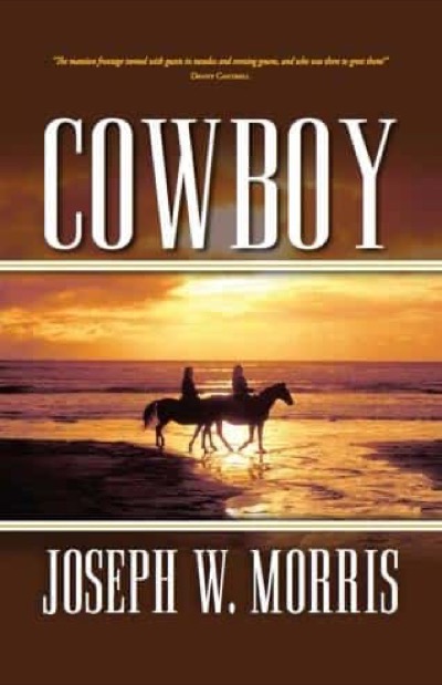 Cowboy by Joseph W. Morris