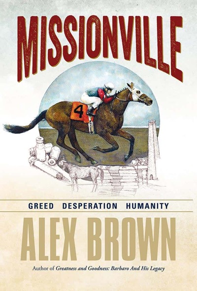 Missionville by Alex Brown