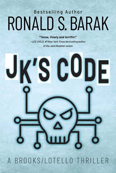 JK's Code by Ronald S. Barak