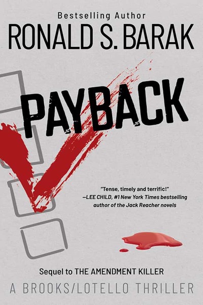 Payback by Ronald S. Barak