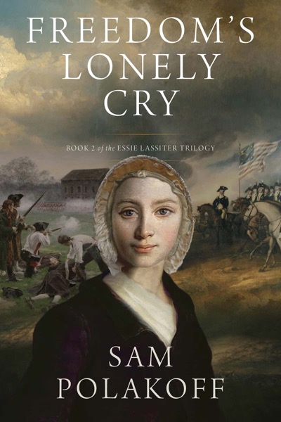 Freedom's Lonely Cry by Sam Polakoff