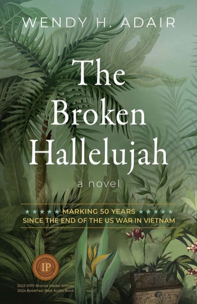 The Broken Hallelujah by Wendy H. Adair