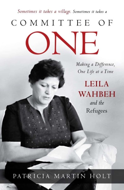 Committee of One by Patricia Martin Holt