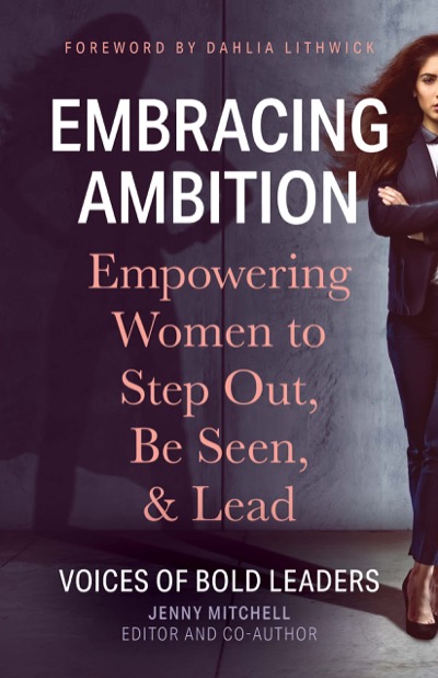 Embracing Ambition by Jenny Mitchell