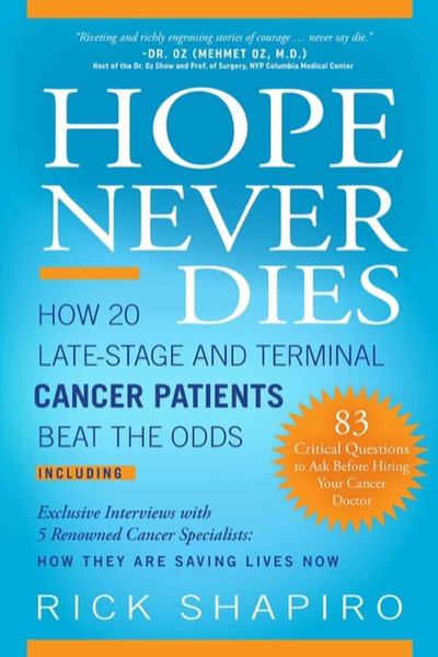 Hope Never Dies by Rick Shapiro