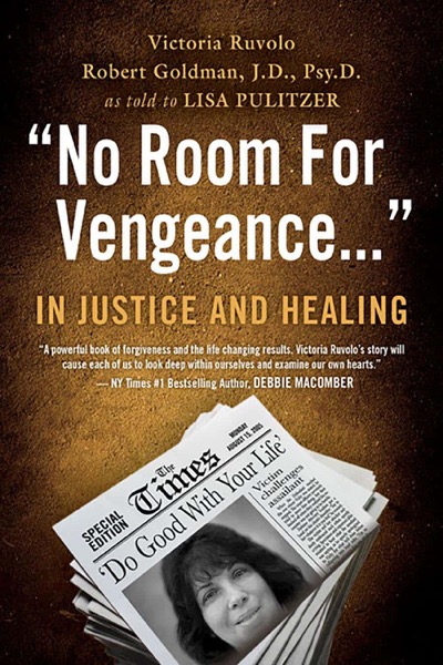 No Room for Vengeance by Victoria Ruvolo and Robert Goldman