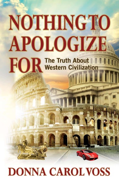 Nothing to Apologize For by Donna Carol Voss