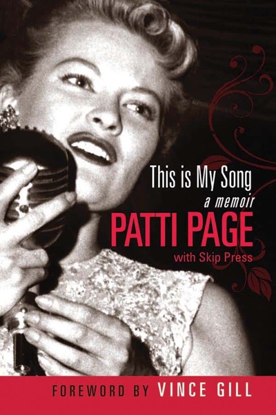 This Is My Song by Patti Page with Skip Press