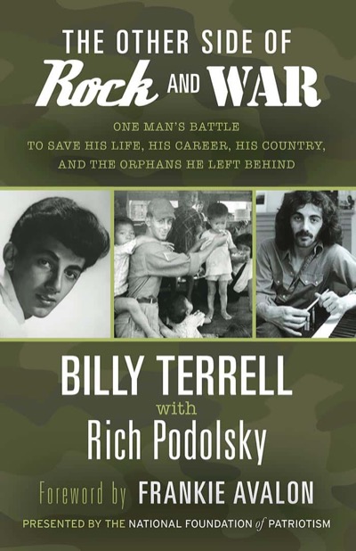 The Other Side of Rock and War by Billy Terrell