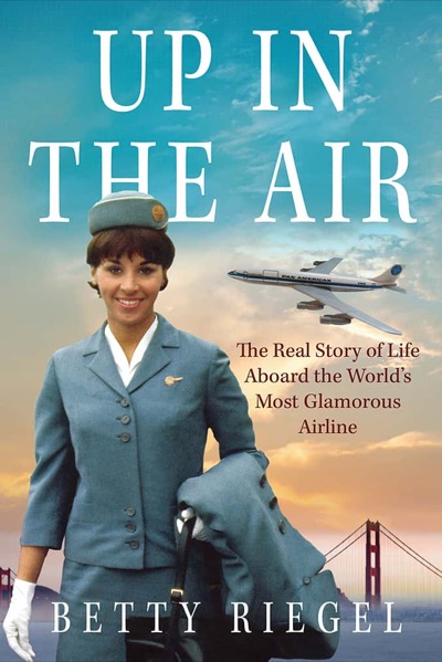 Up in the Air by Betty Riegel
